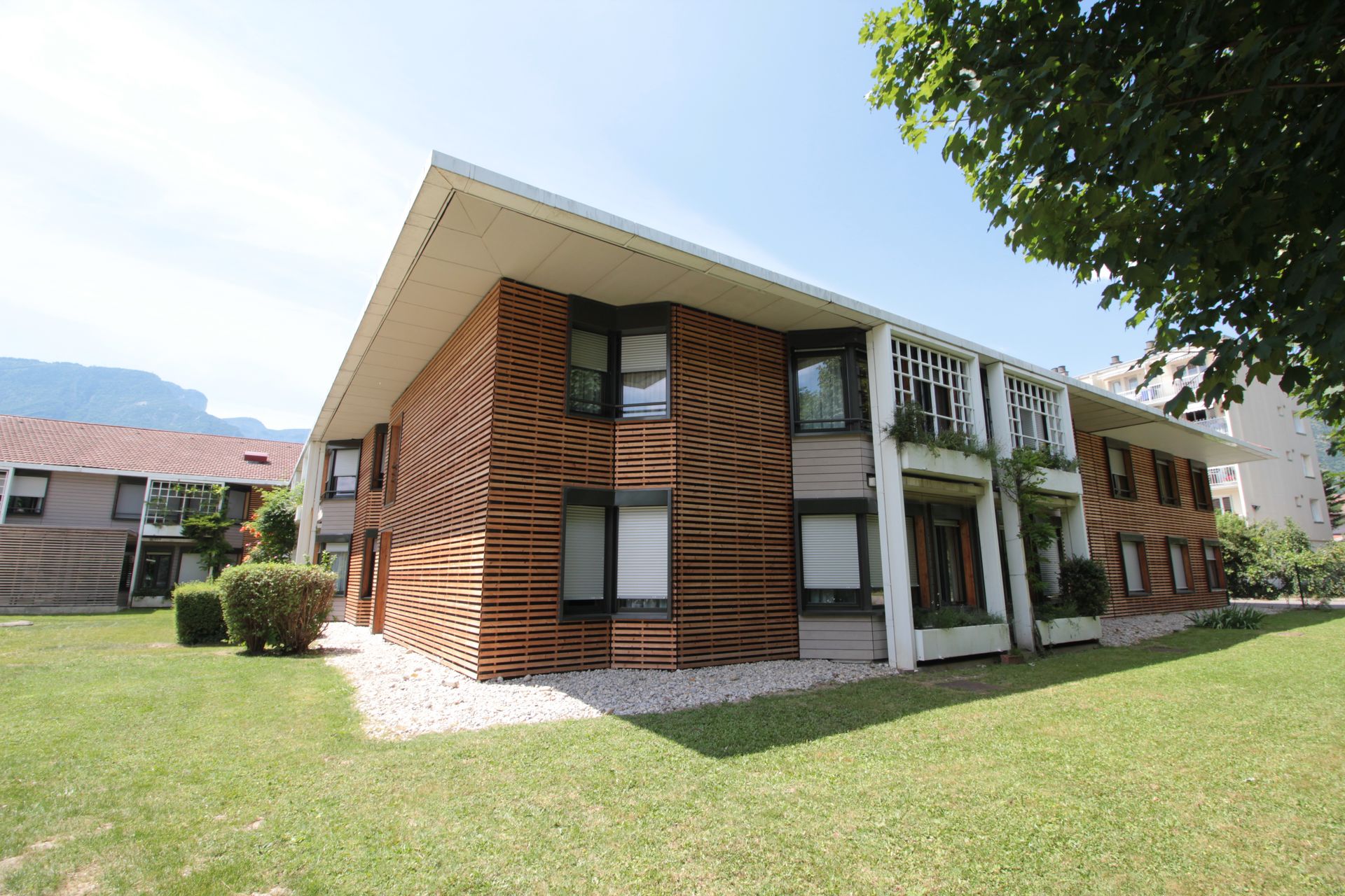 Maison du Lac Ville de SaintÉgrève