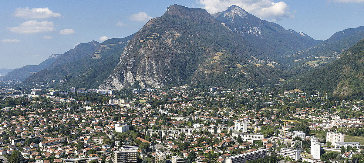 Découvrir Ville de SaintÉgrève