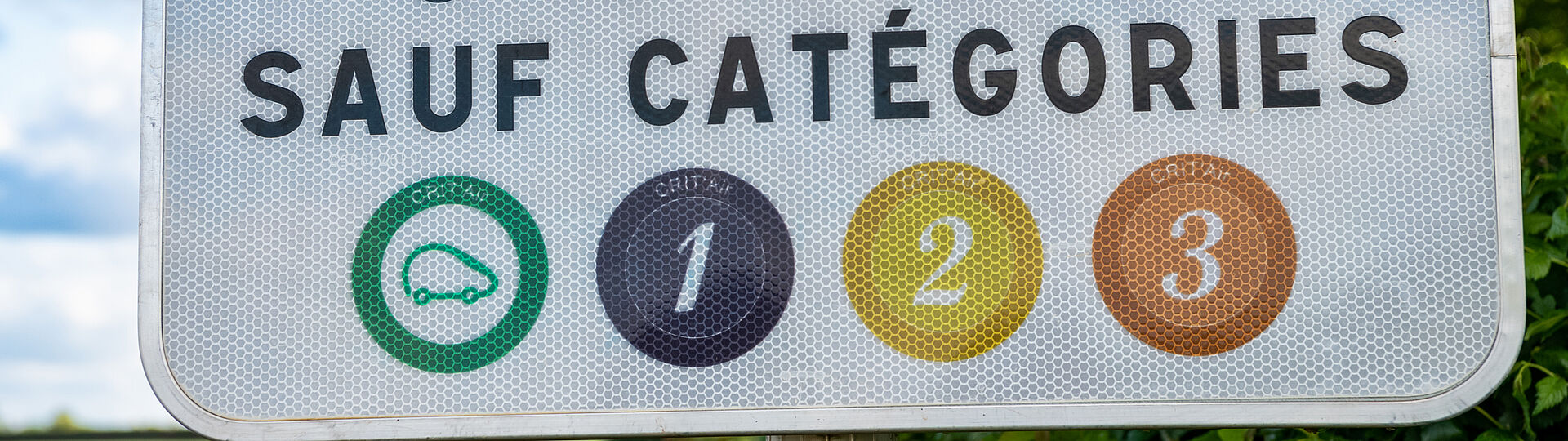 Zone à Faibles Émissions - Ville de Saint-Égrève