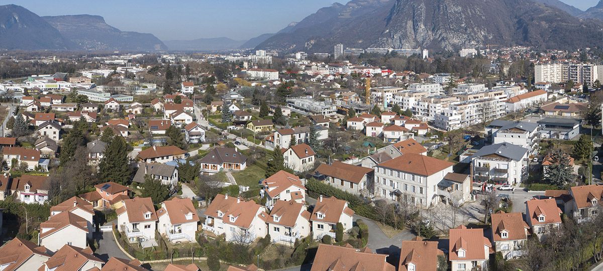 Urbanisme - Ville de Saint-Égrève